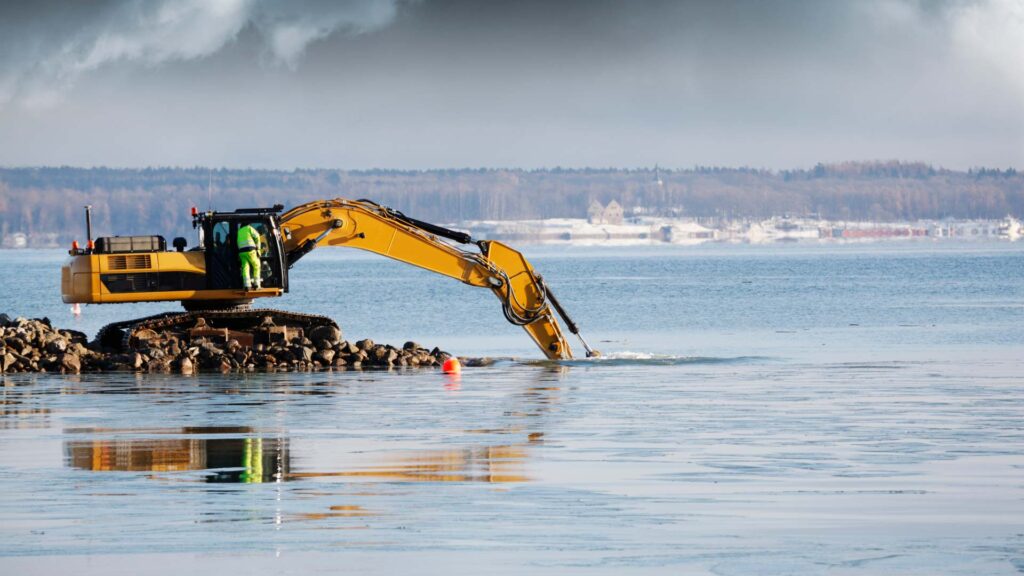 Dredging Equipment