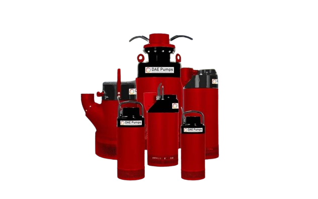 Dewatering-Pumps