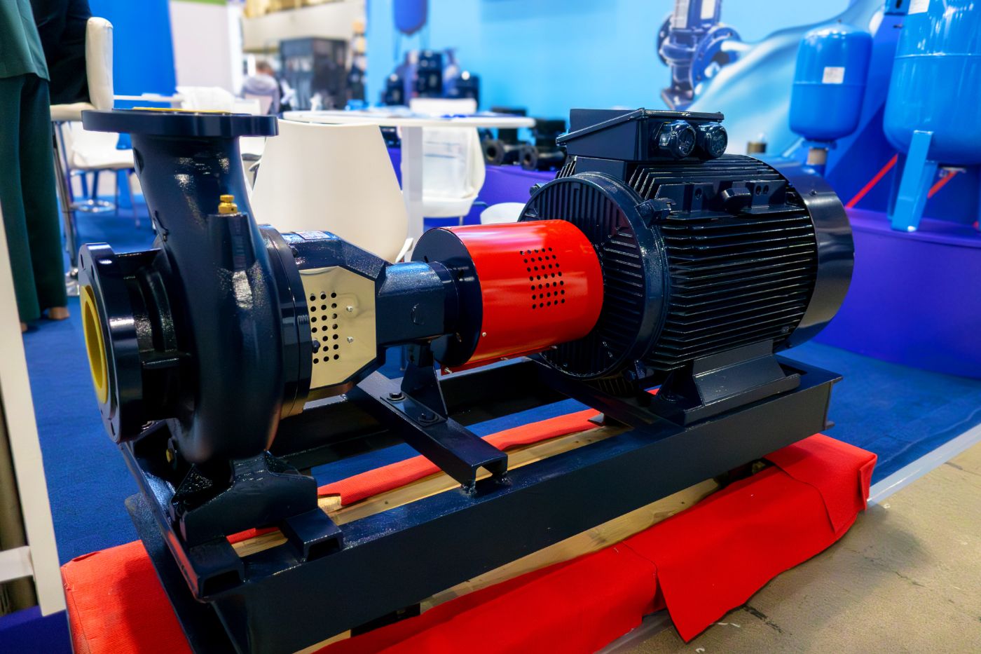 Submersible Slurry Pumps Technology Improving Efficiency in Harsh Environments