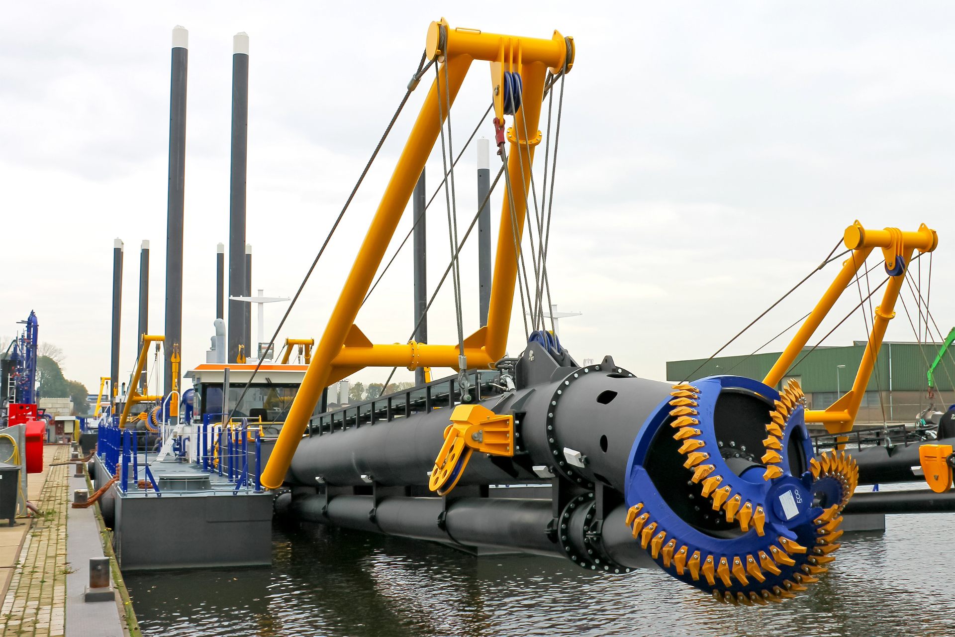 Suction Dredge Rental Guide Applications, Equipment, and Pricing