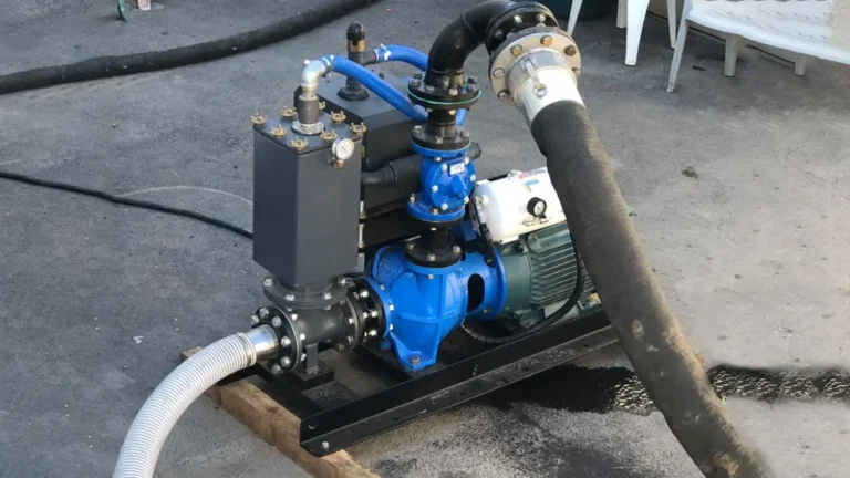 Troubleshooting Cavitation and Pressure Drops in High Head Pump Systems