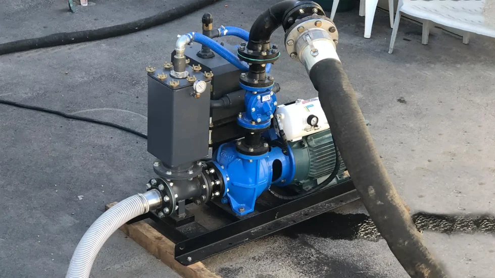 Troubleshooting Cavitation and Pressure Drops in High Head Pump Systems